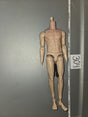 1/6 Scale Nude Hot Toys TrueType Figure Body - 304