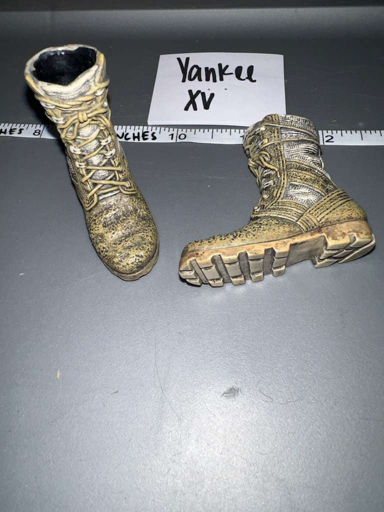 1/6 Scale Modern Combat Boots