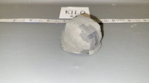 1:6 Scale Modern Urban Camouflage Helmet