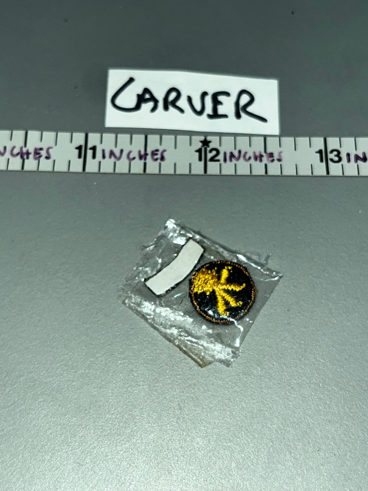 1/6 Scale WWII US 17th Airborne Division Patch