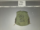 1/6 Scale Vietnam US Flak Vest Body Armor