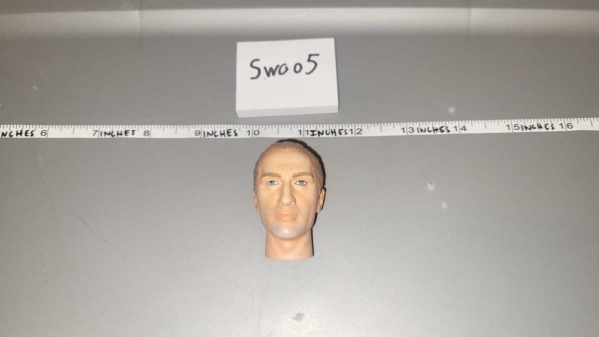 1/6 Scale Dragon Head Sculpt