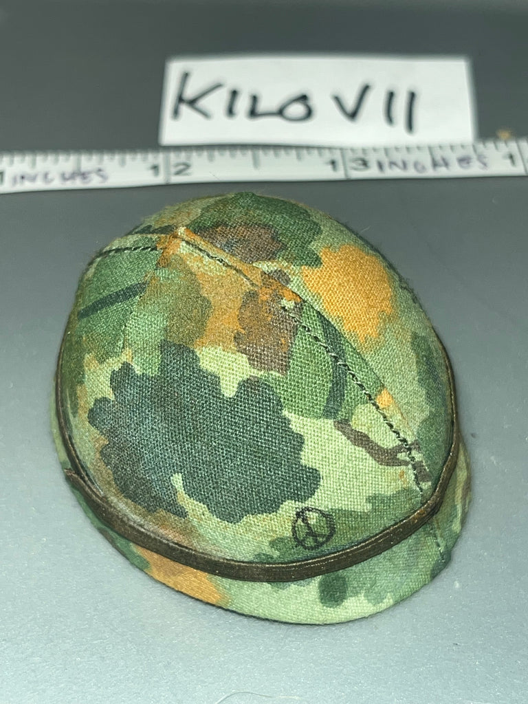 1/6 Vietnam US Mitchell Pattern Helmet