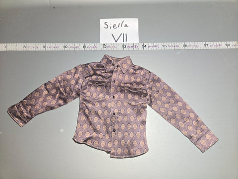 1/6 Scale Modern Era Civilian Shirt