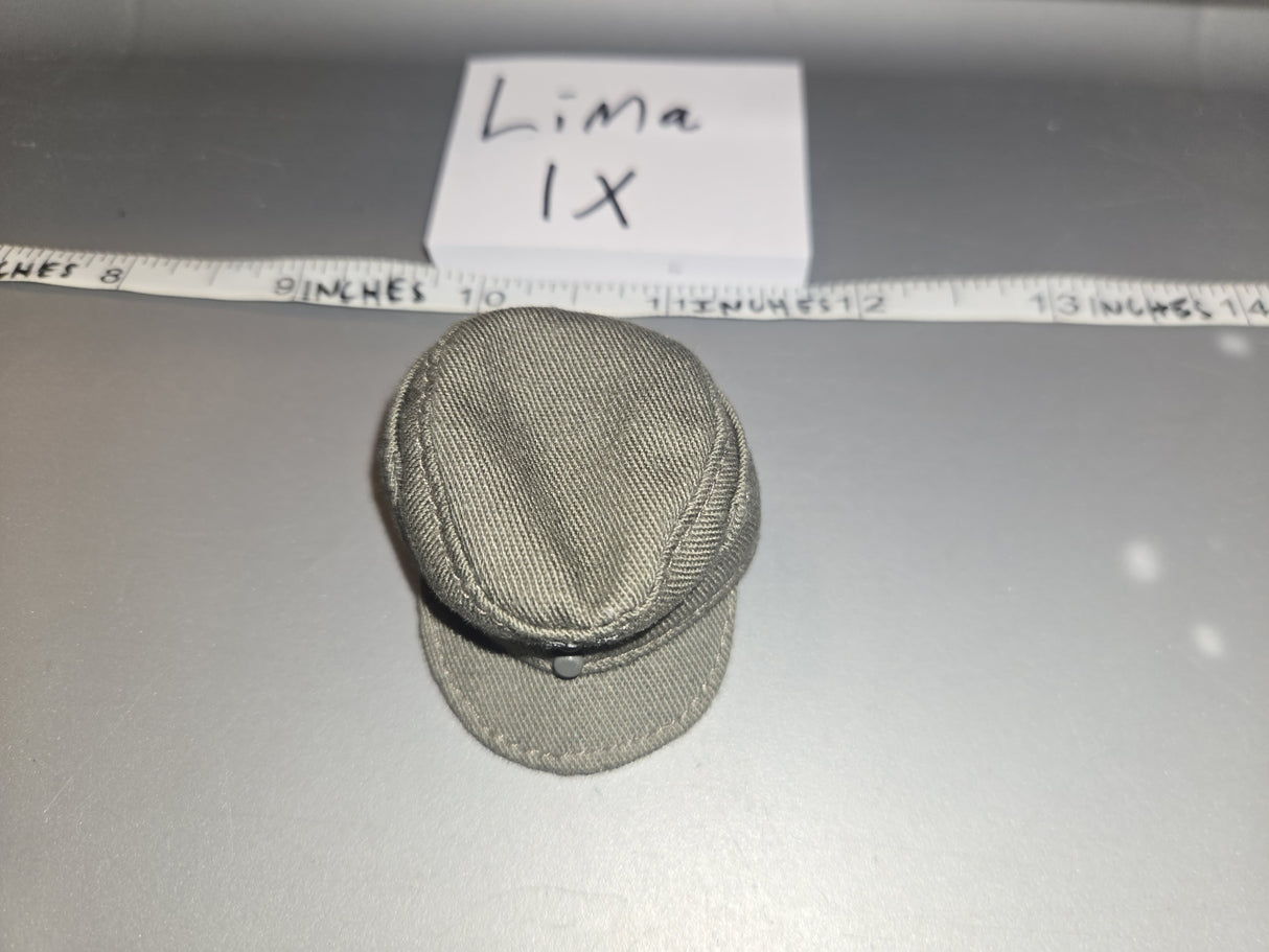 1/6 Scale WWII German Grey Field Cap