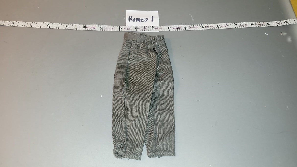 1/6 Scale WWII German Pants