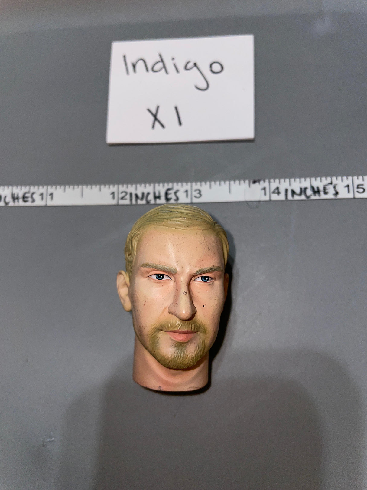 1/6 Dragon Head Sculpt