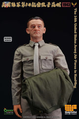 *Preorder* 1/6 WWII US The 14th United States Army Air Force in KunMing 1943 - QORange