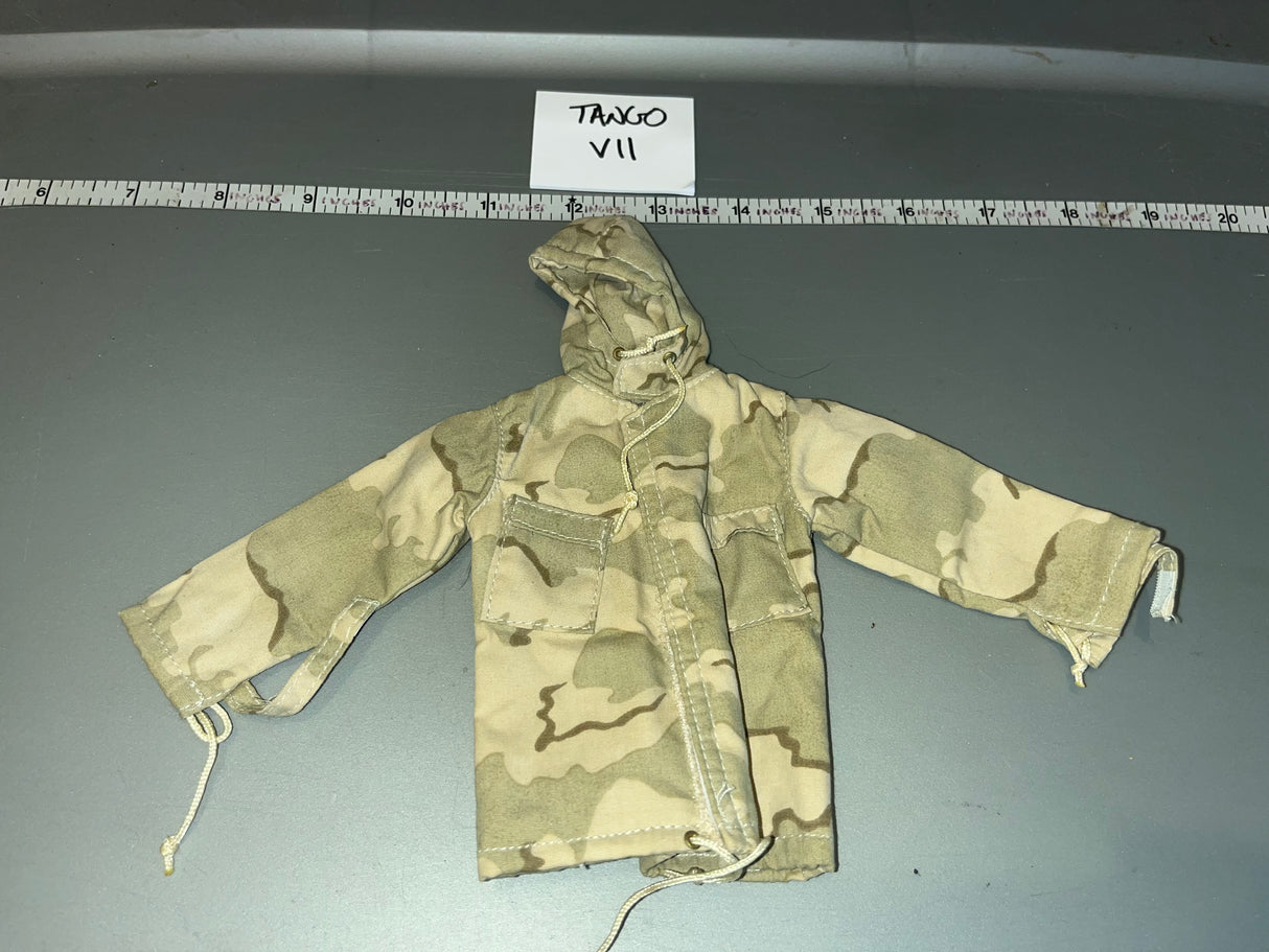 1/6 Scale Modern Desert Rain Coat