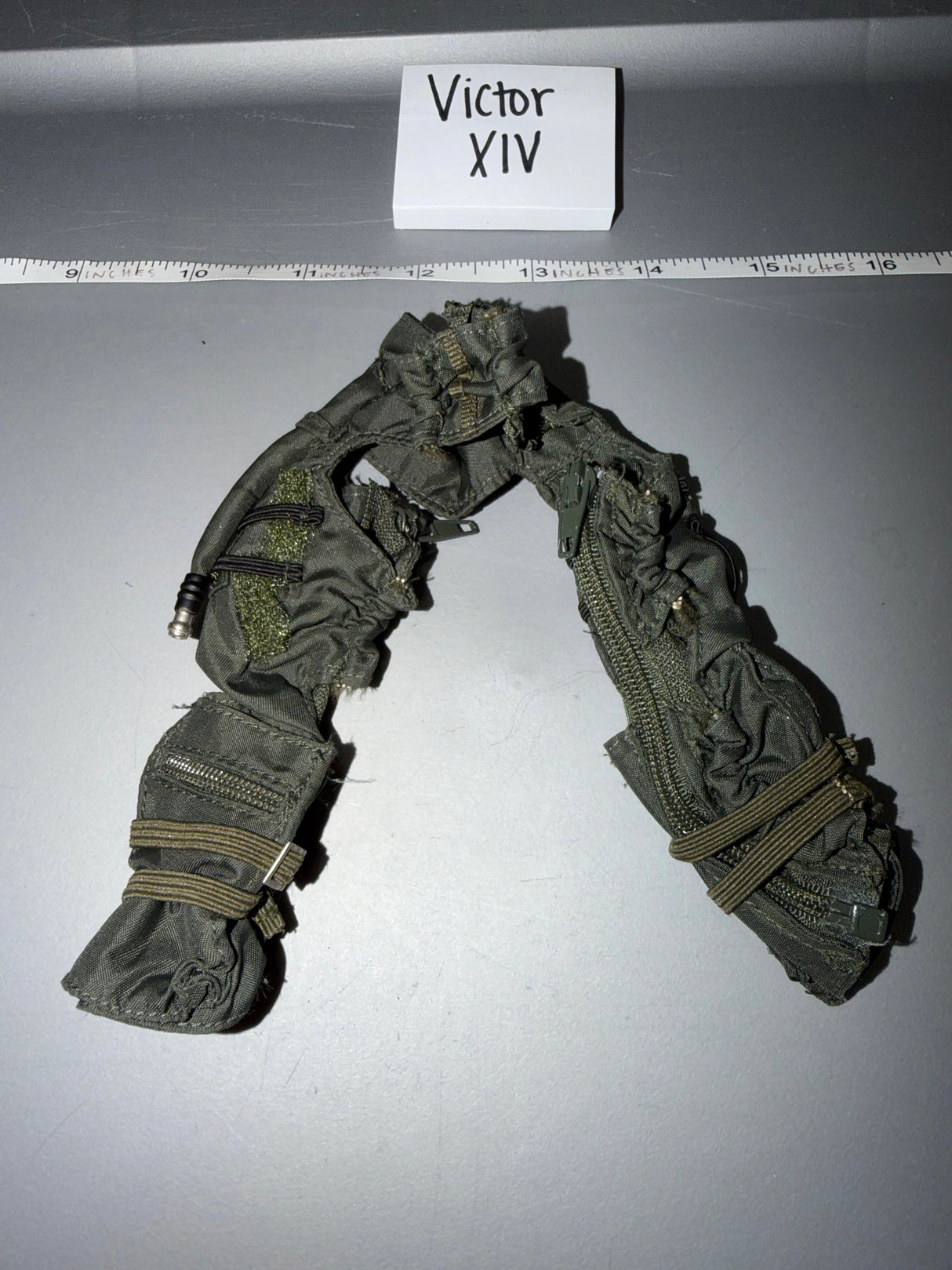 1:6 Scale Modern Era G-Suit Pants - Modern Pilot