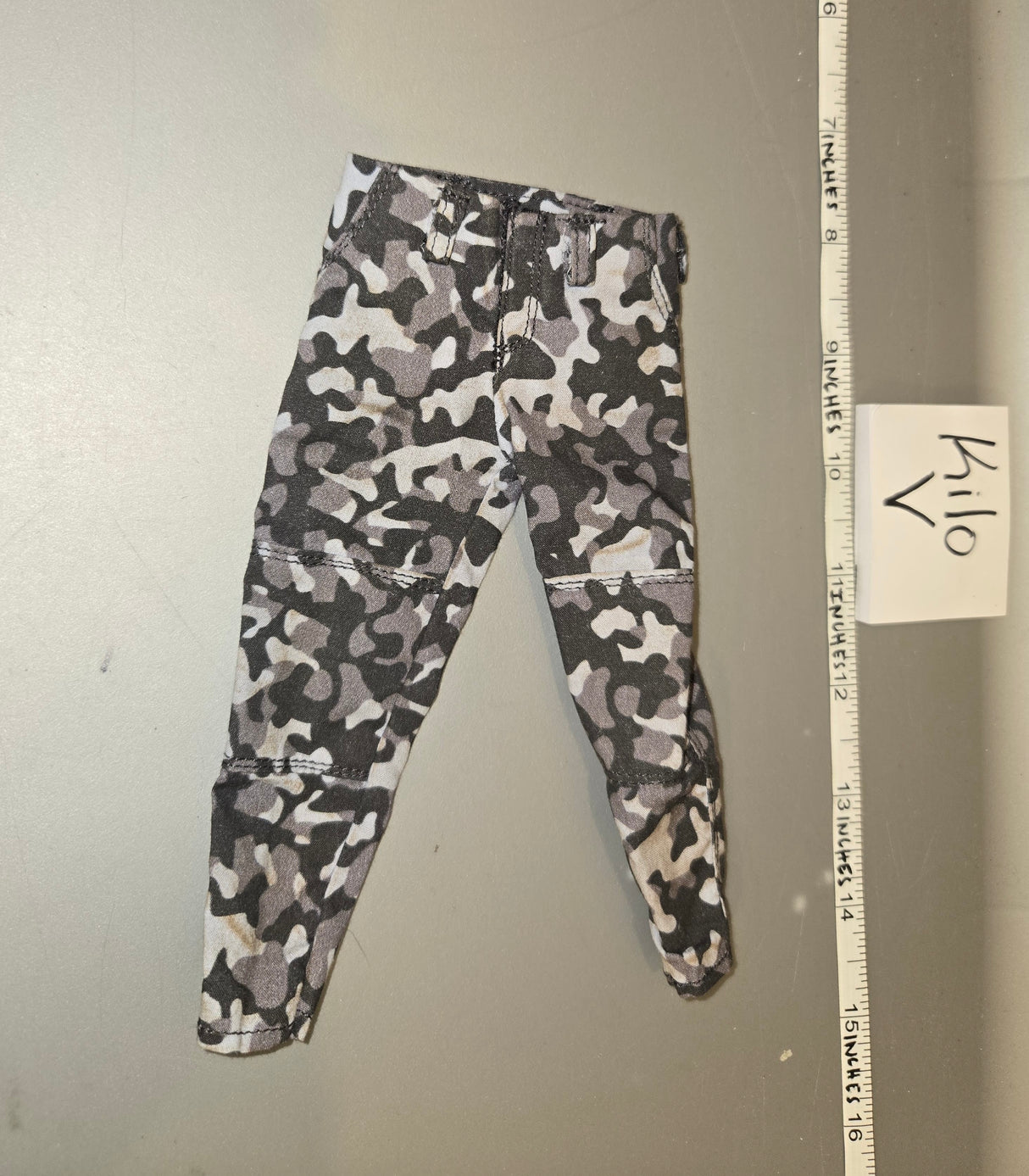 1/6 Scale Modern Era Russian Pants