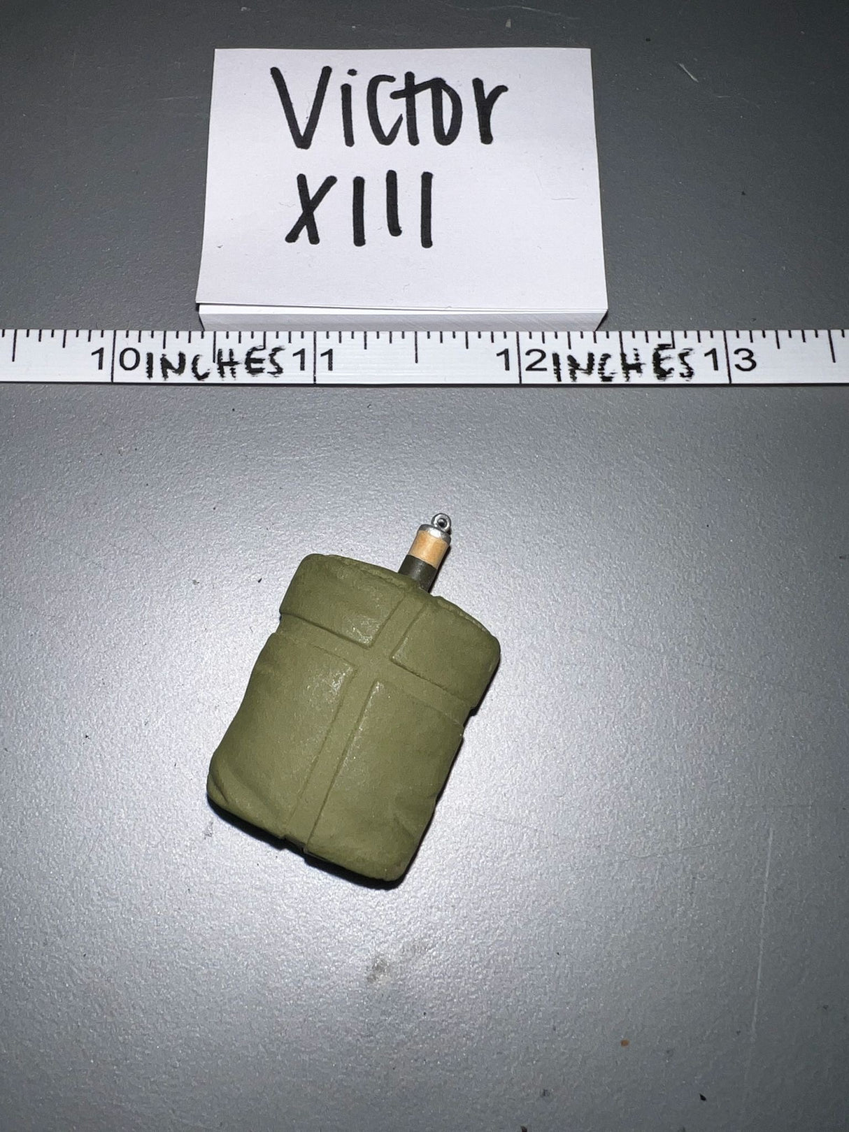 1/6 Scale WWII British Canteen