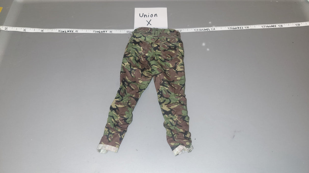 1/6 Scale Modern Era British DPM Pants - DAM