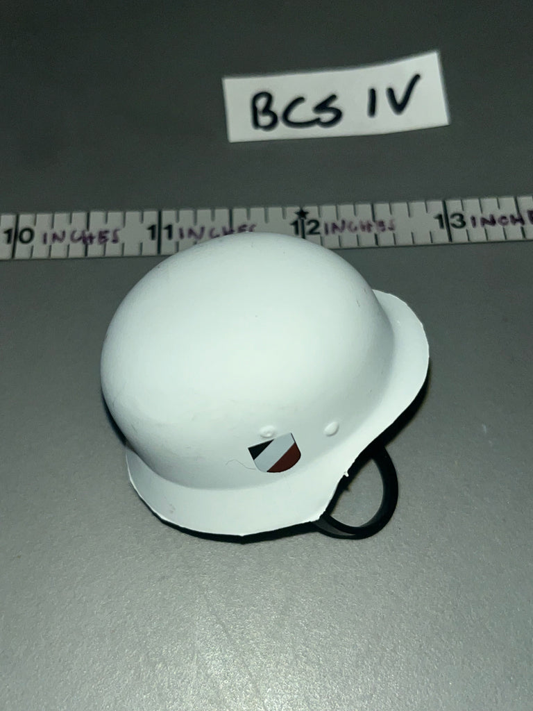 1:6 Scale WWII German Helmet