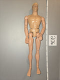 1/6 Scale Nude Ultimate Soldier Figure
