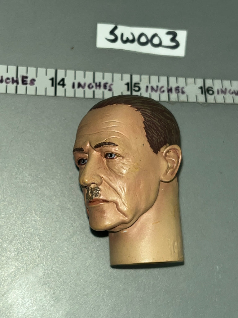 1/6 Scale ITPT WWII German Head Sculpt