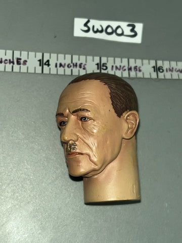 1/6 Scale ITPT WWII German Head Sculpt