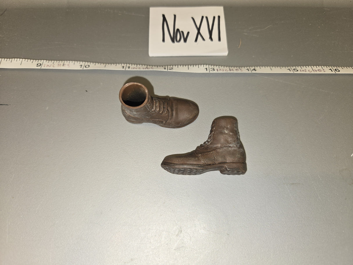 1/6 Scale World War One French Boots