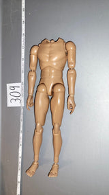 1/6 Scale Nude Figure - Basic Figure