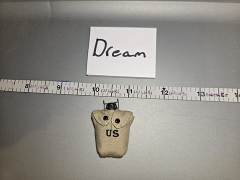 1/6 Scale WWII US Canteen Cover