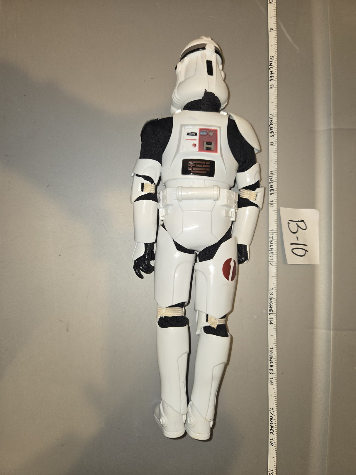 1:6 Scale Star Wars Clone Trooper Dressed Figure