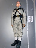 1:6 Scale Civil War Confederate Infantry Dressed Figure - Dragon
