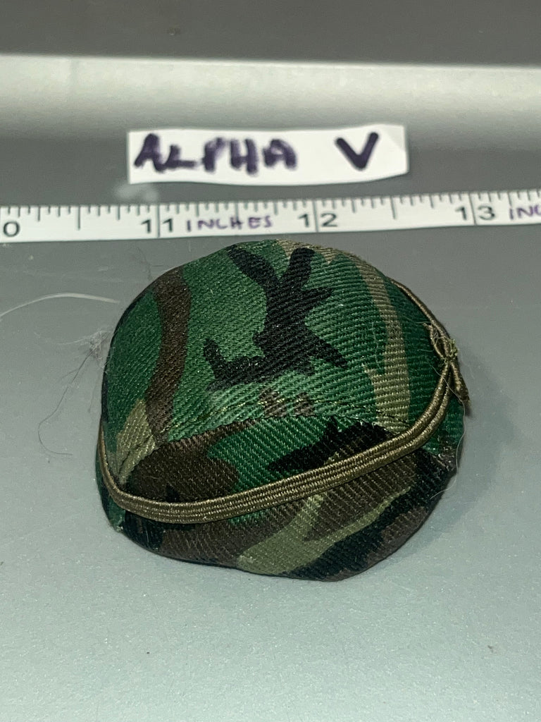 1:6 Scale Modern Woodland Helmet