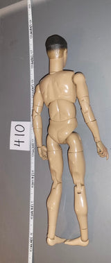 1/6 Scale Nude Sideshow World War One Figure