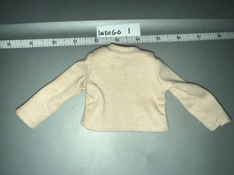 1/6 Scale Modern Era Tan Sweater