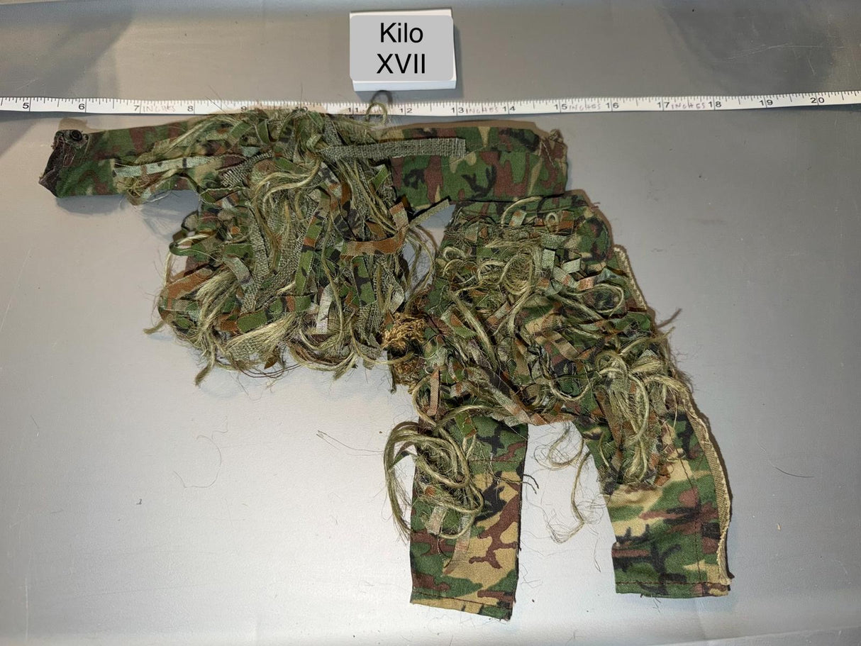 1:6 Scale Modern Era Ghillie Suit