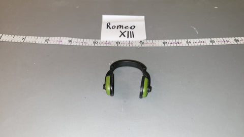1:6 Modern Era Ear Protection / Headphones - Science Fiction