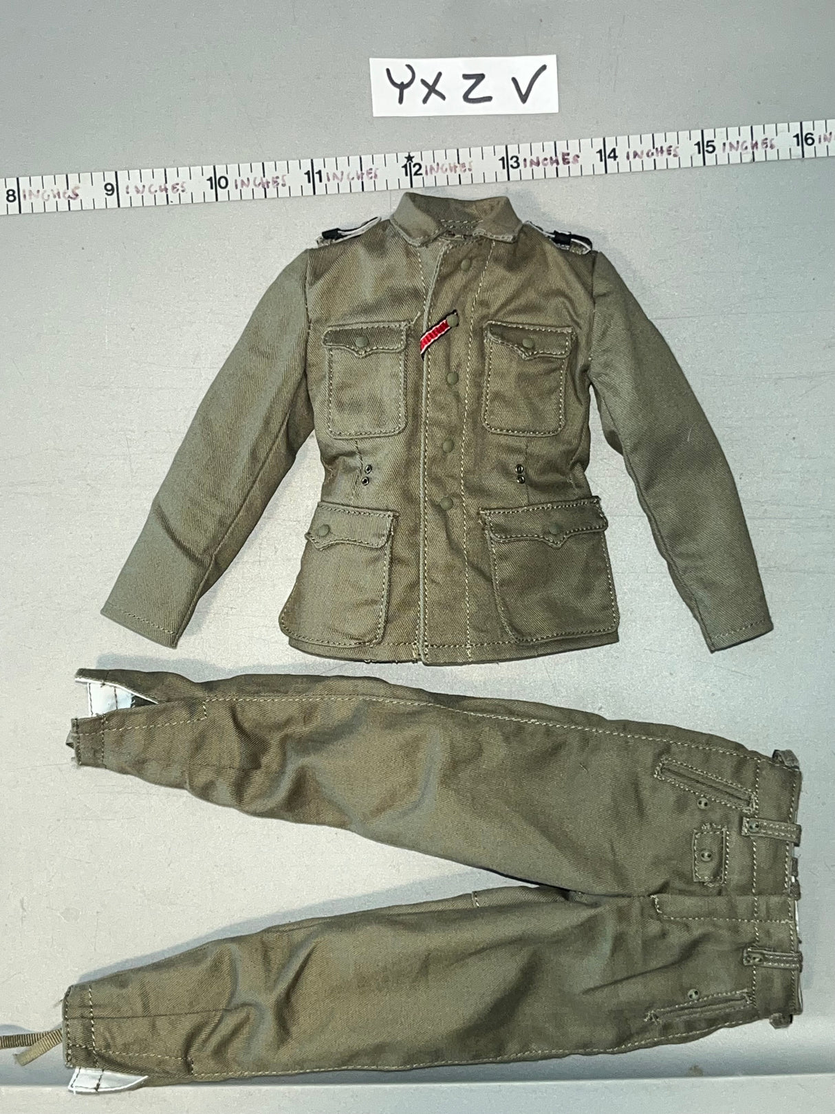 1:6 Scale WWII German Uniform - UJINDOU UD9052 LAH Division Panzergrenadier Kharkov 1943
