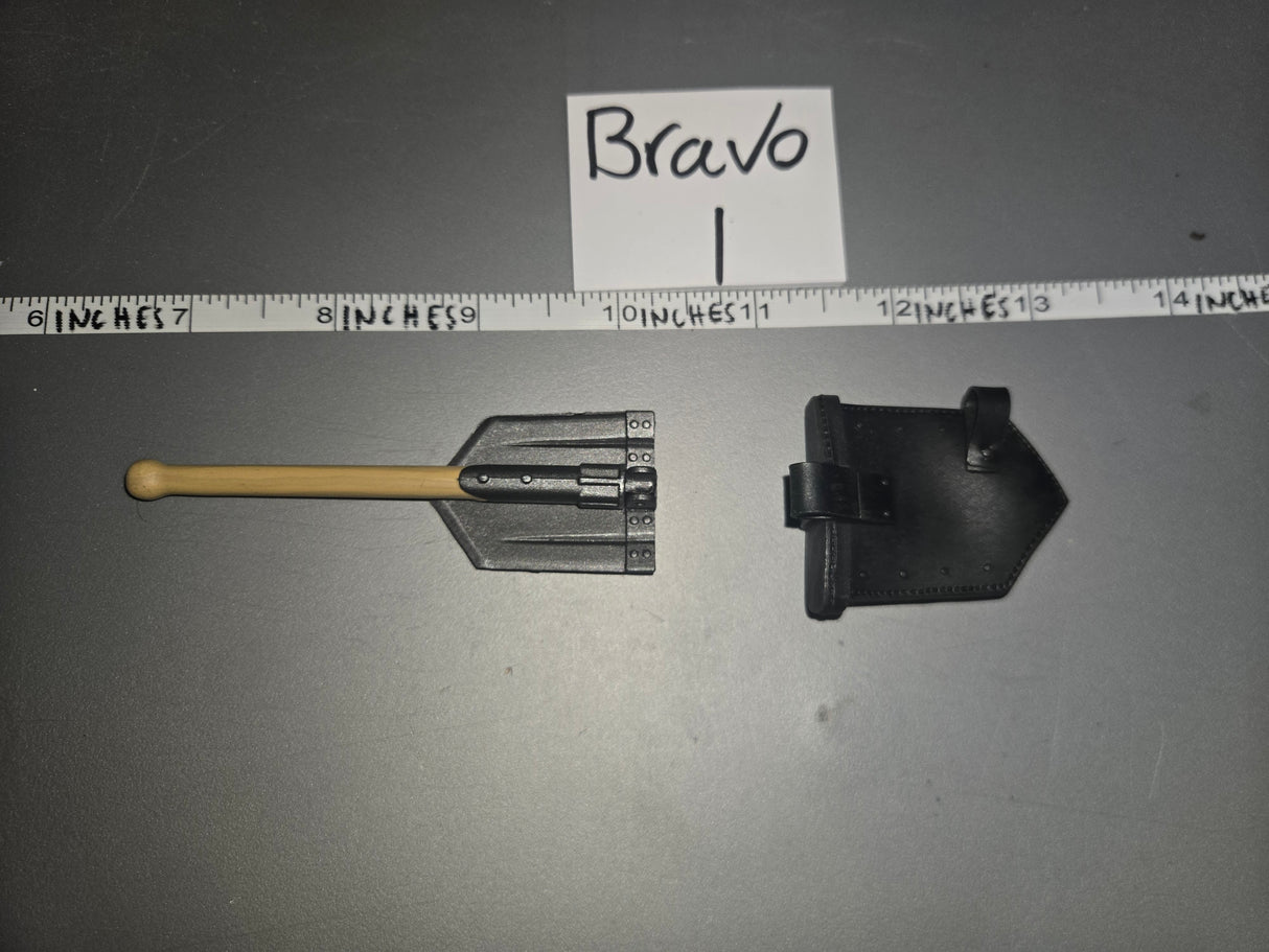 1/6 Scale WWII German Entrenching Tool