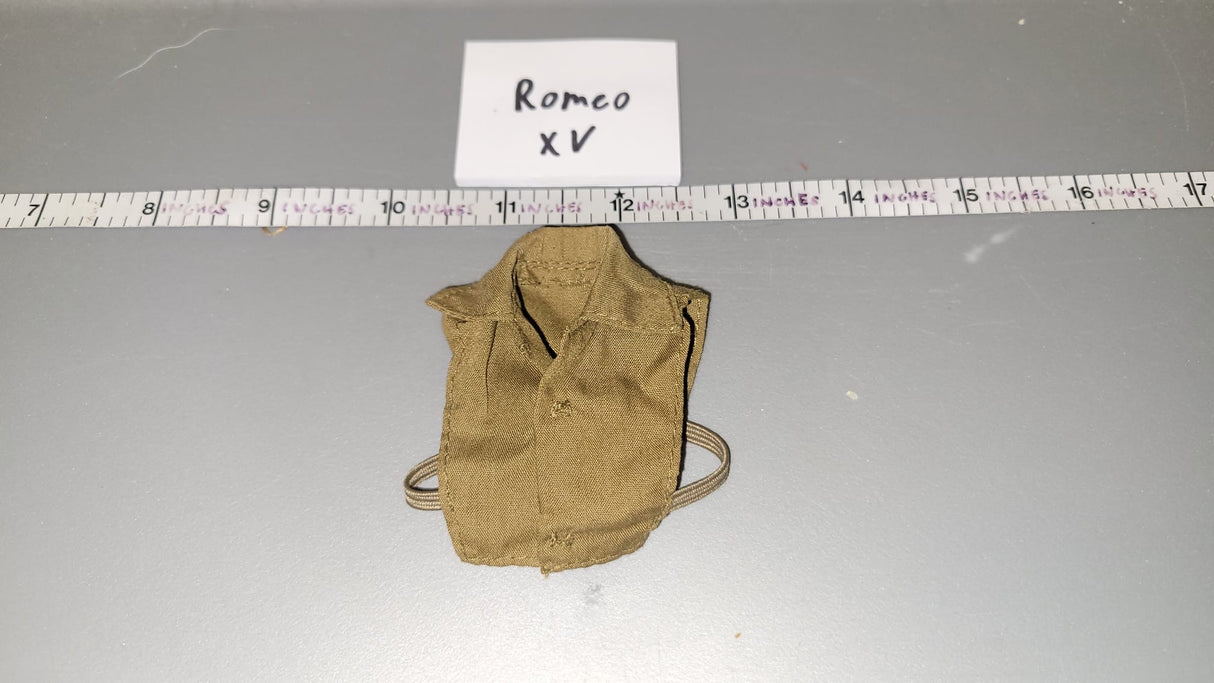 1/6 Scale WWII US Shirt Dickey