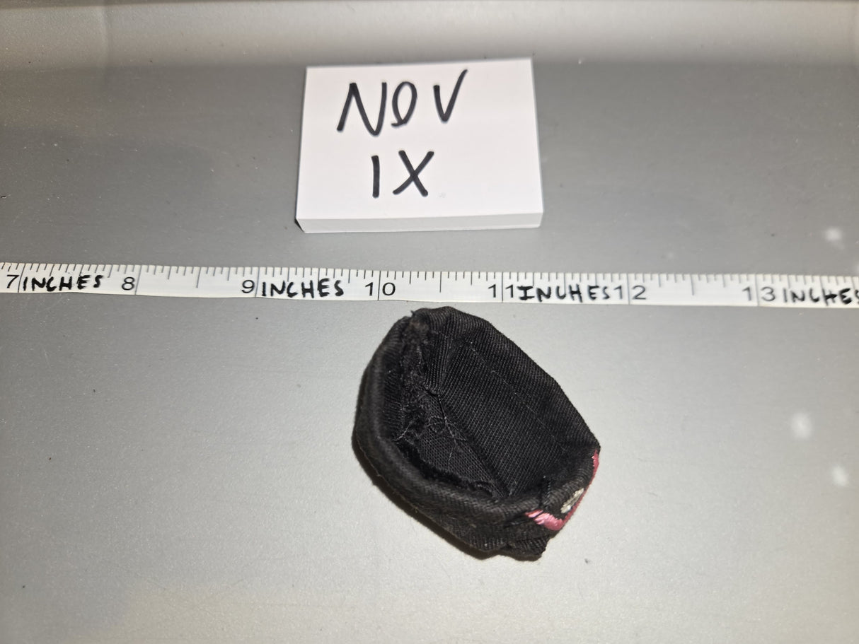 1/6 Scale WWII German Black Tanker Field Cap