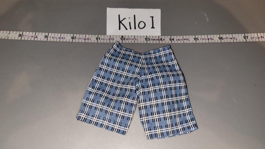 1/6 Scale Modern Era Shorts - Civilian