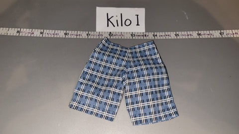 1/6 Scale Modern Era Shorts - Civilian