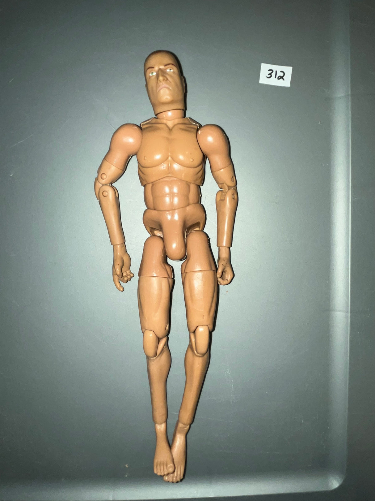 1/6 Scale Nude Ultimate Soldier Figure