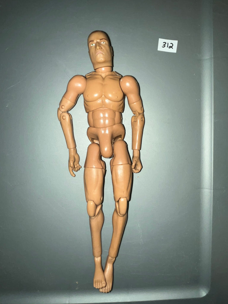 1/6 Scale Nude Ultimate Soldier Figure