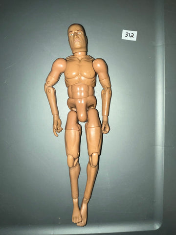 1/6 Scale Nude Ultimate Soldier Figure