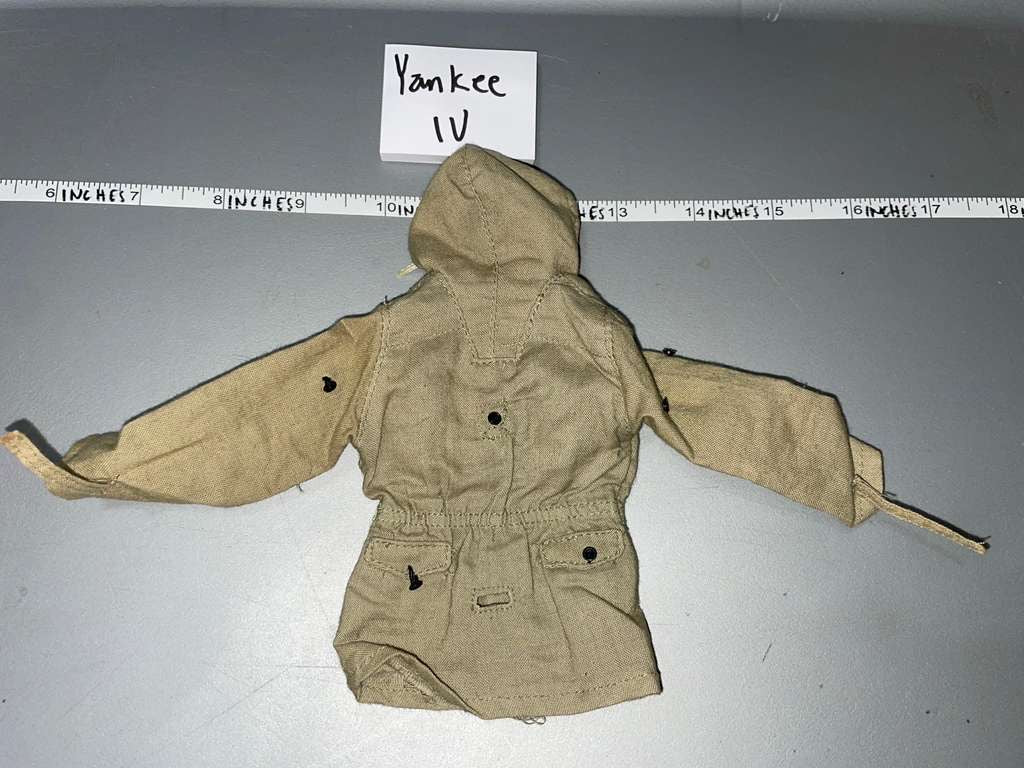1/6 WWII German Gebirgsjager Anorak Parka