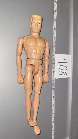 1/6 Scale Nude GI Joe Figure