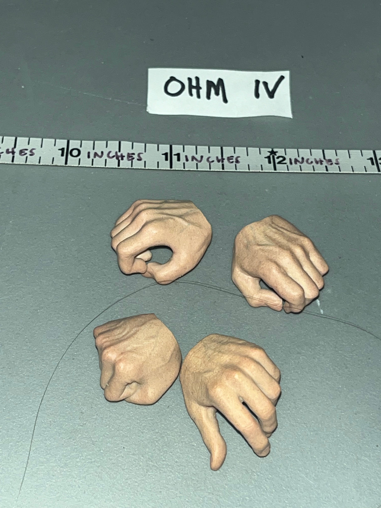 1/6 Scale Modern Era Hand Set - Last Father Toy’s Era