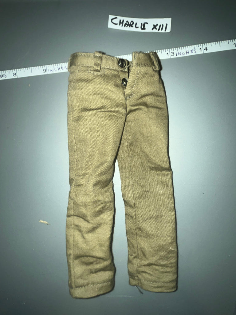 1/6 Scale WWII US Pants