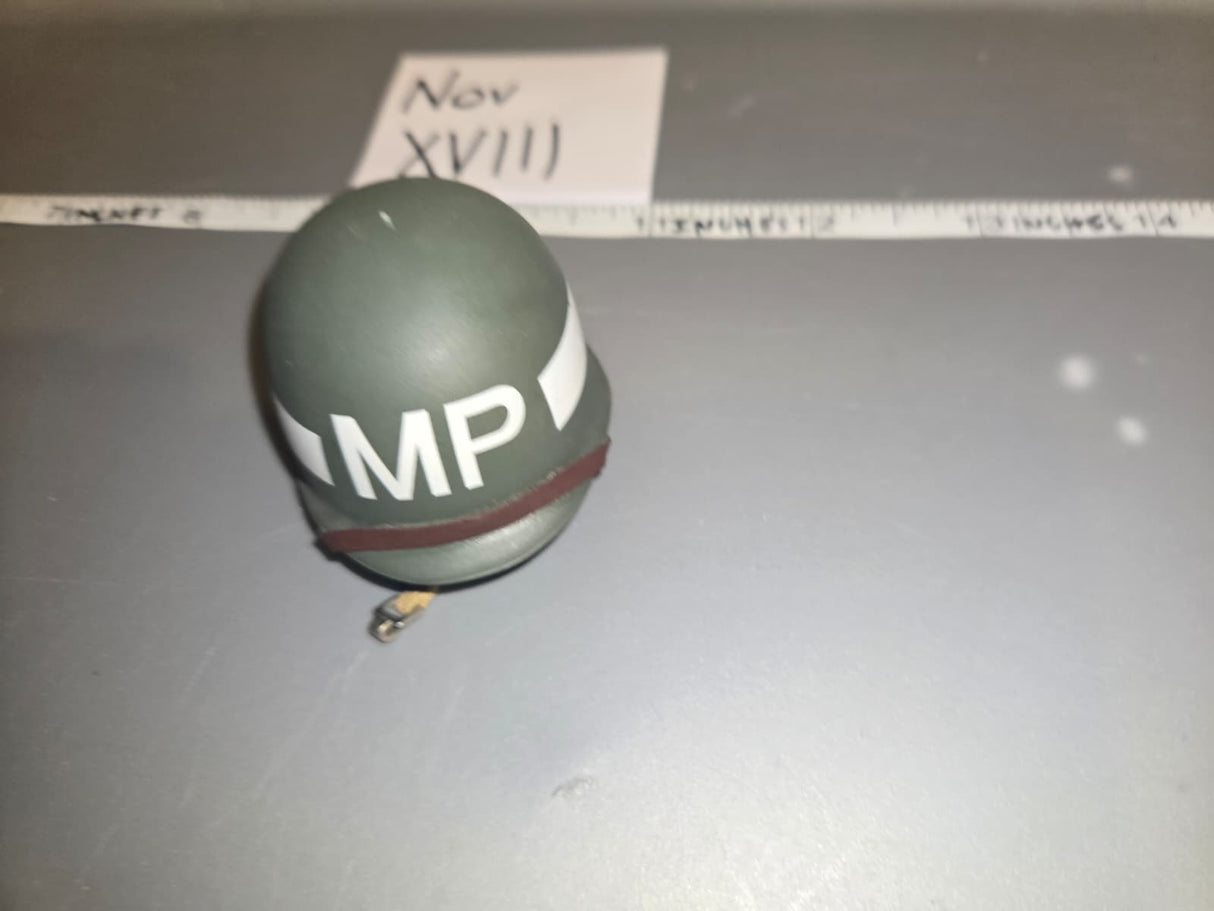 1/6 Scale WWII US Military Police Helmet