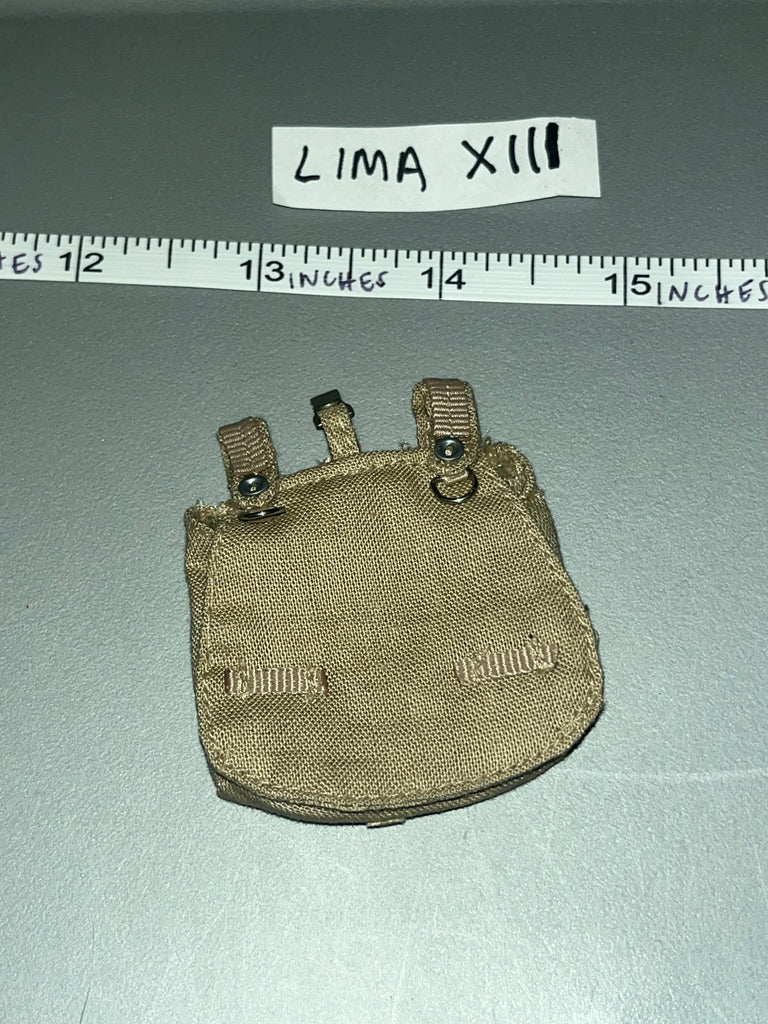 1:6 Scale WWII German Tropical Bread Bag