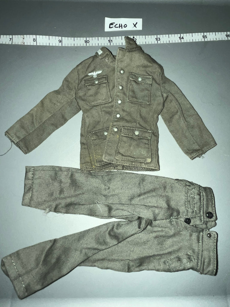 1/6 Scale WWII German Uniform - BDF