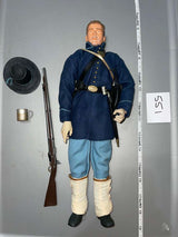 1:6 Scale American Civil War Union Dressed Figure - Sideshow etc