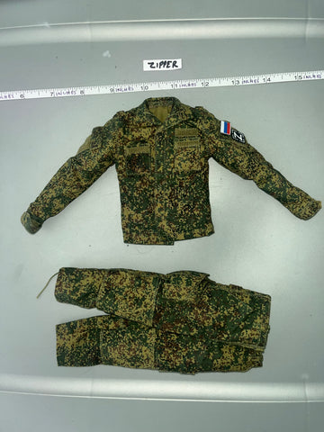 1:6 Modern Russian Uniform  - DAM