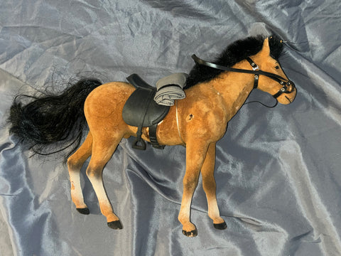 1/6 Scale Civil War Western Era Horse